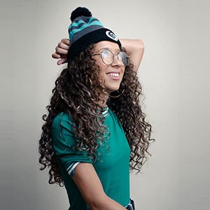 Πράσινη μπλούζα Color with Cap